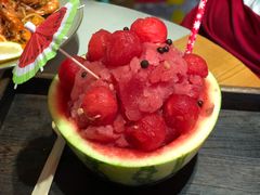 西瓜沙冰-MIKAKU(万达广场上海宝山店)