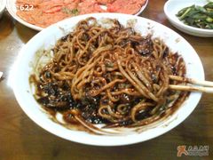 炸酱面-喜来苑
