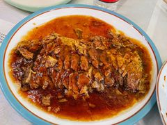 扒肉条-金家老三饭庄(常营店)