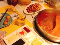 -嘦鸭火锅罗庄店