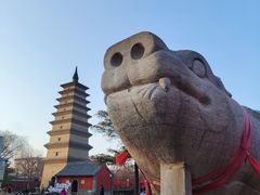 -正定古城-开元寺