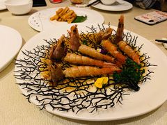 -上海金桥红枫万豪酒店-万豪中餐厅