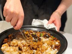 鳝丝煲饭-忆家一宴(大木桥路旗舰店)
