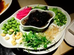 招牌小碗干炸-京味斋·北京烤鸭(北京南站洋桥店)