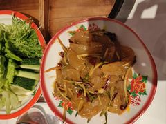 -那红花·东北菜铁锅炖(仙林金鹰店)