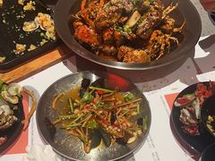 -一棠龙虾•王牌虾球(恒隆广场店)