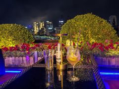 -上海和平饭店华懋阁 Cathay Room