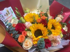 -简单花艺(宝龙万象店)