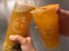 -CoCo都可(虹口龙之梦店)