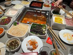 -海底捞火锅(江宸天街店)