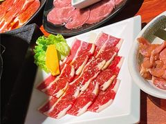 -山之屋炭火烧肉·生啤畅饮(大朗万科中央公园店)