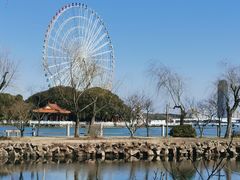-无锡蠡湖国家湿地公园-蠡园