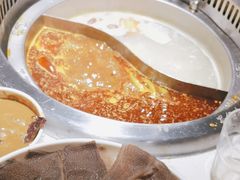 -蜀留香火锅(西南角店)