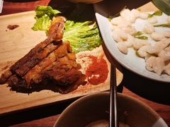 外婆烤羊排-外婆家(西溪印象城店)