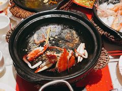 -恭喜上堓砂锅焗·海鲜大排档(闵行龙湖店)