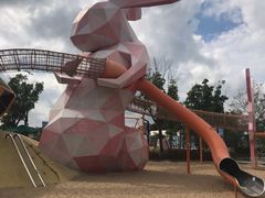 -季高兔窝窝亲子园(上海薰衣草公园店)