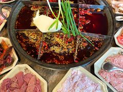 -化龙桥九宫格火锅(清水河店)
