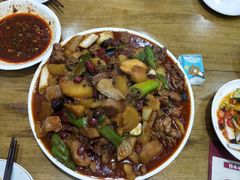 鸡腿小盘鸡-福顺祥大盘鸡(临潼店)