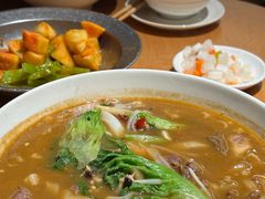 -水平有限广西米粉·广西风味集(五道口店)