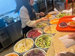 -磨沟沿老字号牛肉面·清真(金港城店)