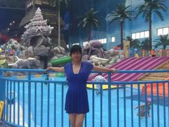 -青岛东方影都融创水世界