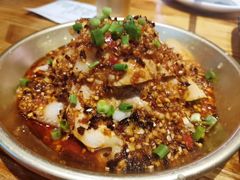 蒜泥白肉-兔槽江湖菜·重庆璧山兔(水围店)