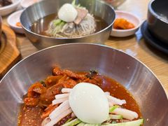 -江南面屋(明洞店)