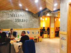 大堂-老康火锅(桥南街店)