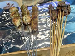 -天天烧烤(顾庄店)