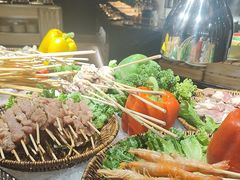 -月色西餐厅·海鲜刺身·烧烤(科学城保利郡雅酒店)