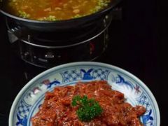 diy嫩牛肉-蜀宴小调·精致家常菜(科华店)