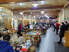 大堂-张关合渣(航空大道店)