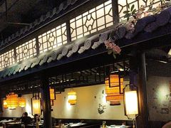 -绿茶餐厅(乐峰广场店)