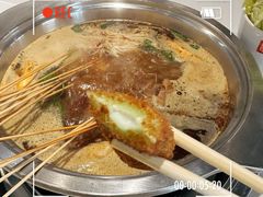 -袁记串串香火锅(郑和中路店)