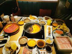 -温野菜涮涮锅(西单大悦城店)