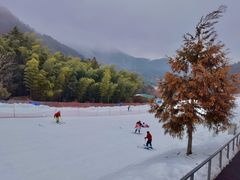 -大别山南武当滑雪场