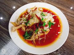 葱油鸟贝-林之六八·6886大连老菜馆