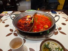 -江北北火锅馆·公路夜市(魏公村店)