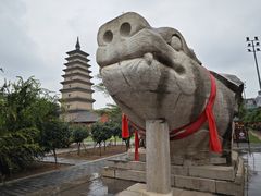 -正定古城-开元寺