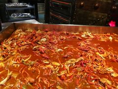 -四海一家自助餐(益田假日广场店)