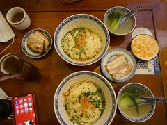 葱油开洋拌面-同得兴 Since·1995 传统苏式面馆(十全街店)