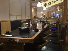 大堂-九田家黑牛烤肉料理(中北镇店)