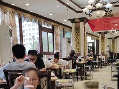 -清真马家美食城•海鲜•青岛菜•火锅(延安三路店)
