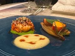 -广州四季酒店·佰鲜汇·现代法餐