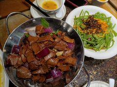 -尽善百年古院餐厅(王家老宅店)