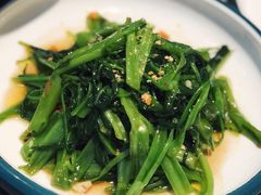 虾酱通心菜-美奈小馆·东南亚菜(福田星河COCO Park店)