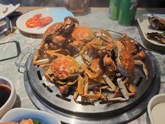 -山海•蒸汽活海鲜自助(皇庭广场店)