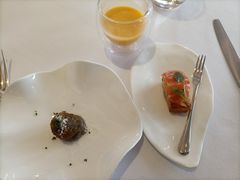 三道式前菜-Jean Georges