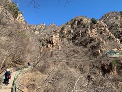 -京东石林峡风景区