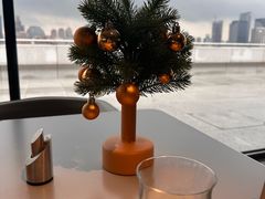 -璞渼咖啡 ROOF P.M. Café(浦东美术馆店)